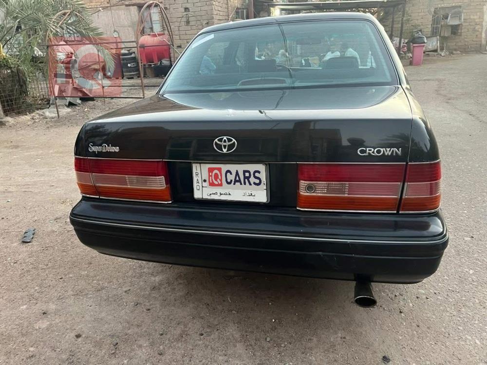 تويوتا كراون